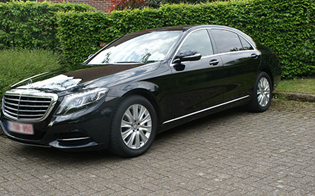 Mercedes-S-Class